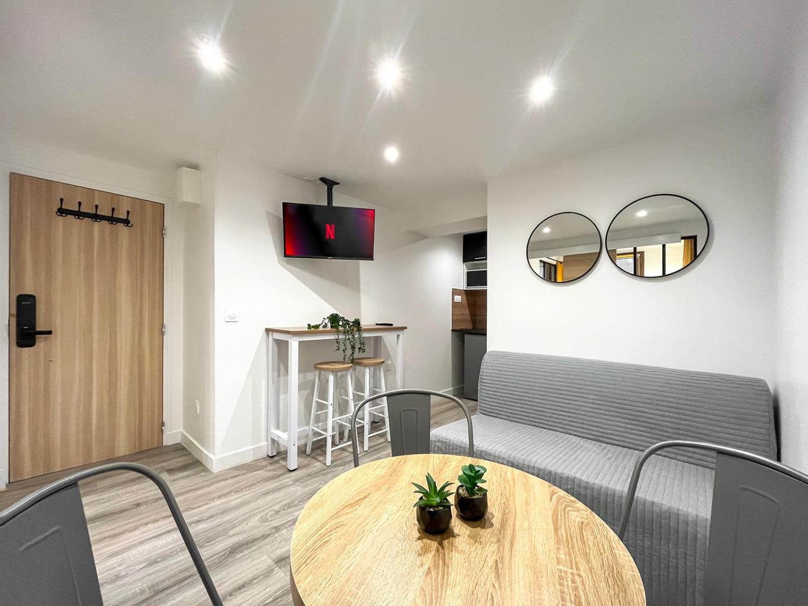 Nets Inn Apartments - Robida Paris Exterior foto